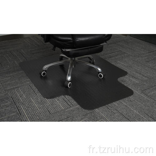 Dernières nouvelles protecteurs de sol de tapis de chaise de chaise modèle
